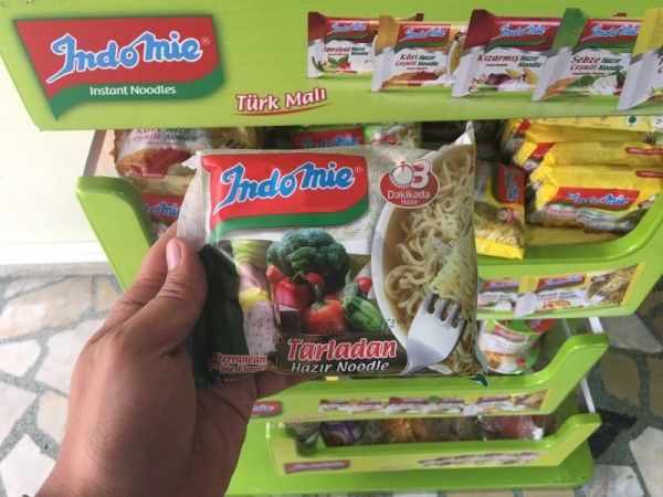 15 Kemasan Unik Indomie di Luar Negeri, Bikin Pengin Keliling Dunia