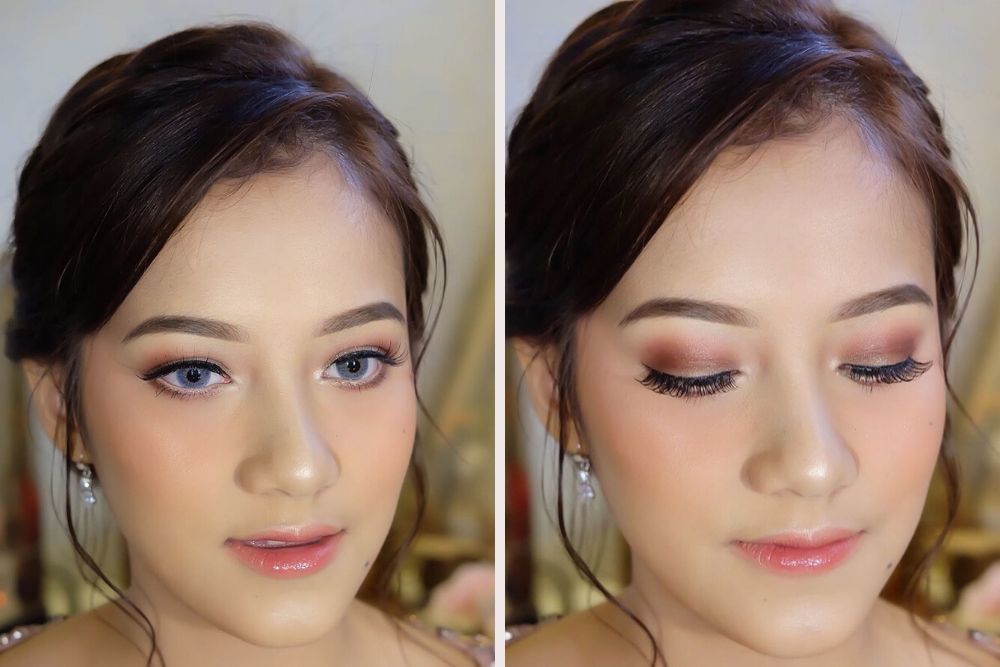 7 Inspirasi Makeup Look untuk Hari Lamaran