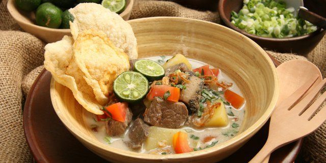 Jadi Makanan Nasional, Ini Fakta-Fakta Menarik Tentang Soto Nusantara