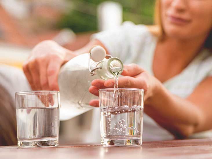 Ternyata, Ini Waktu yang Tepat Untuk Minum Air Putih