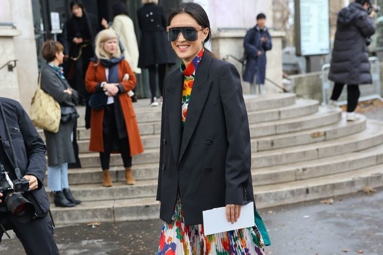 Saatnya Tampil Maksimal Pakai Oversized Blazer