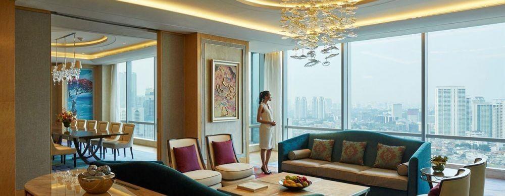 Hotel Termahal Di Indonesia