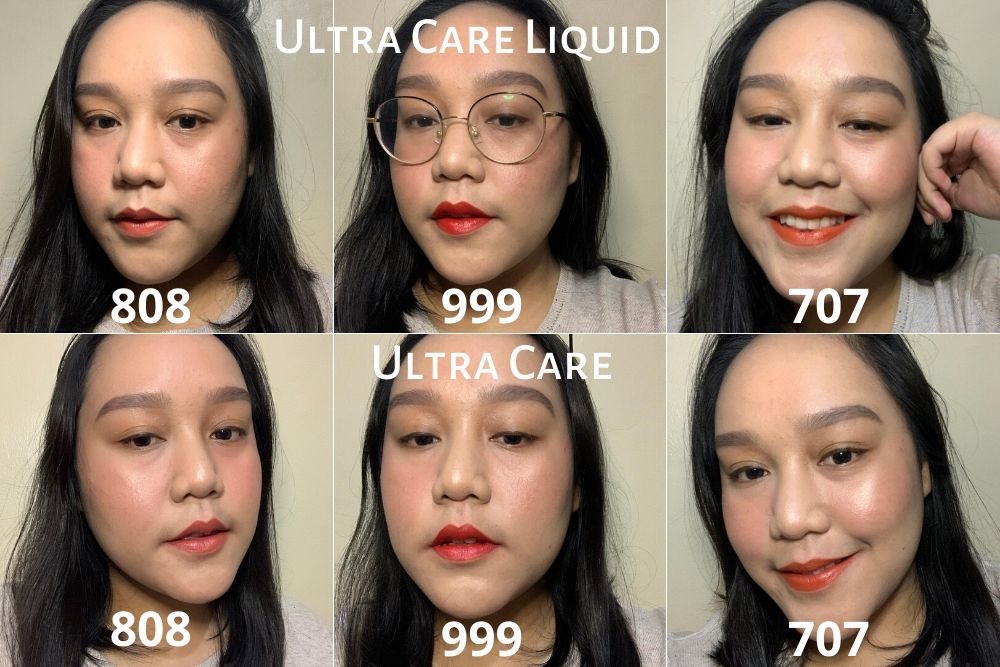 dior ultra care liquid 999