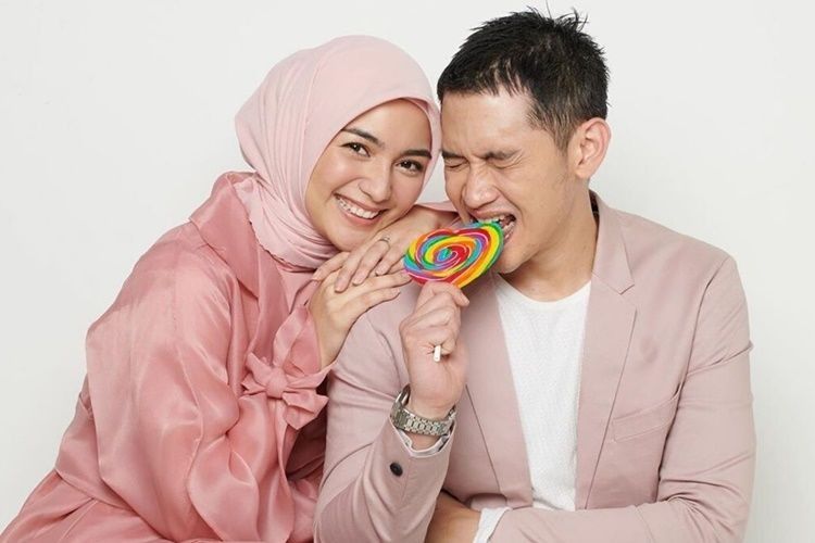 Bocor Ini Tanggal Pernikahan Citra Kirana Dan Rezky Aditya