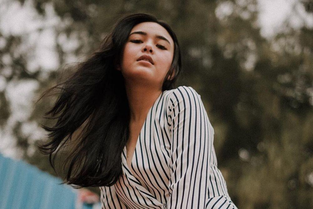 Bikin Banyak Cowok Ngefans, Begini Gaya Makeup Amanda Manopo