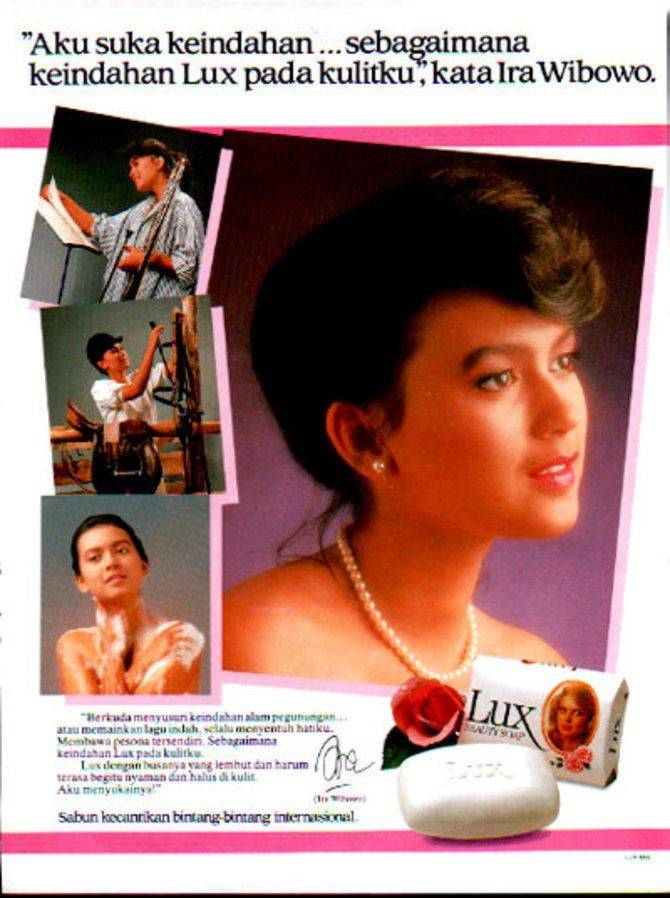 10 Potret Jadul Para Bintang Lux Era 90-an, Awet Pesonanya!
