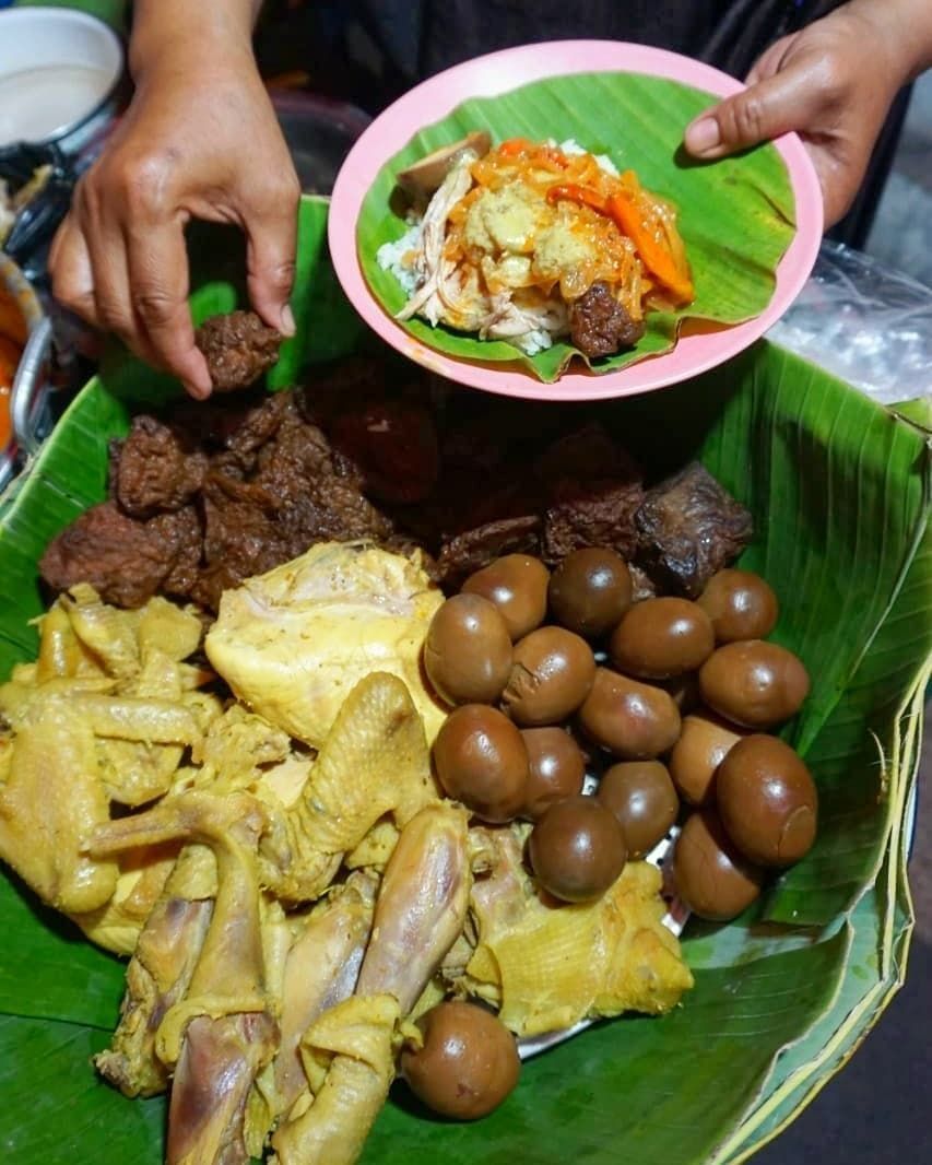 12 Kedai Nasi Ayam Paling Enak Di Semarang, Gurihnya Nagih Betul!