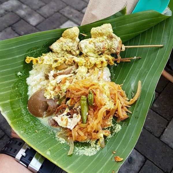 12 Kedai Nasi Ayam Paling Enak Di Semarang, Gurihnya Nagih Betul!