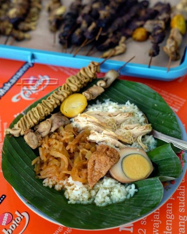 12 Kedai Nasi Ayam Paling Enak Di Semarang, Gurihnya Nagih Betul!