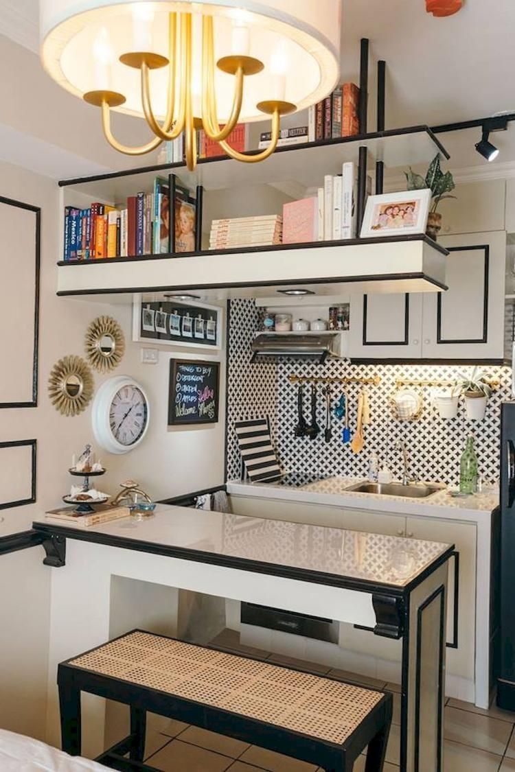 10 Inspirasi Desain Dapur Minimalis Buat Pasutri Muda