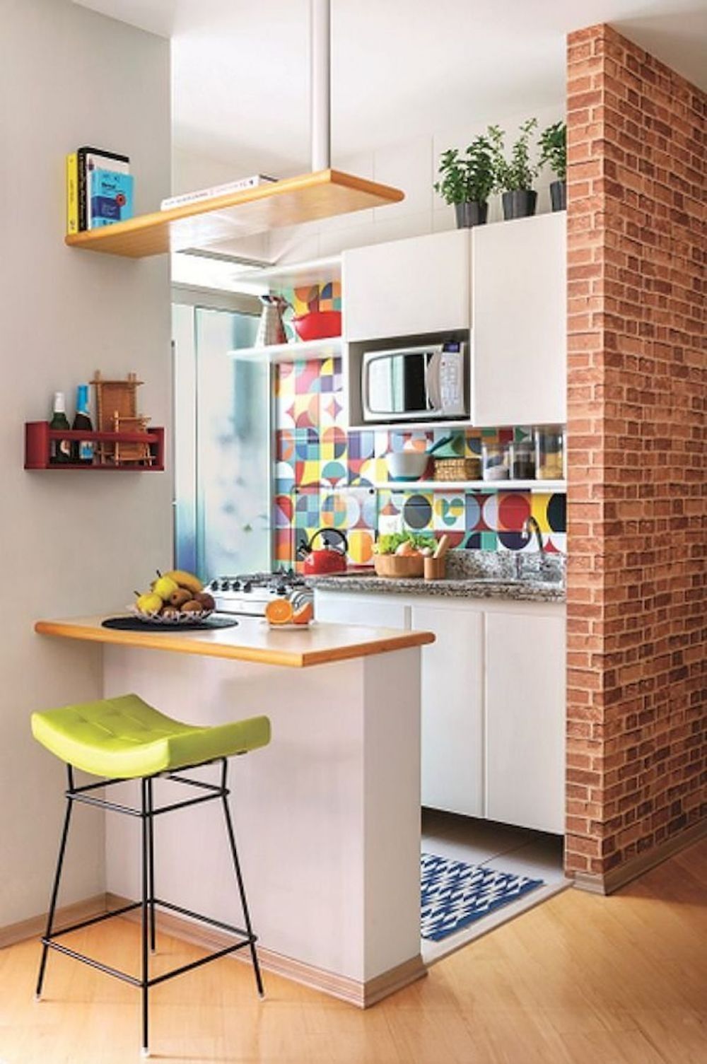 10 Desain Dapur Minimalis untuk Pasutri Muda