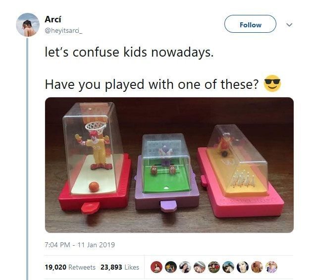 12 Meme Let's Confuse Kids Nowadays yang Bikin Nostalgia