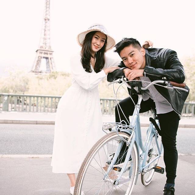 Penuh Haru, Inilah Potret Momen Lamaran dan Prewedding Boy William