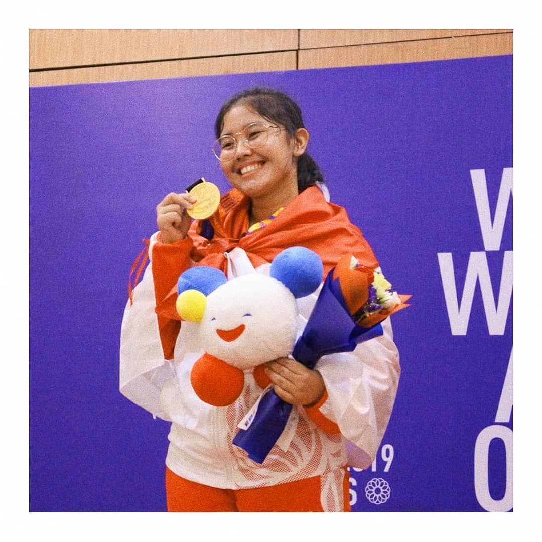 4 Atlet Perempuan Indonesia yang Berhasil Raih Emas di SEA Games 2019