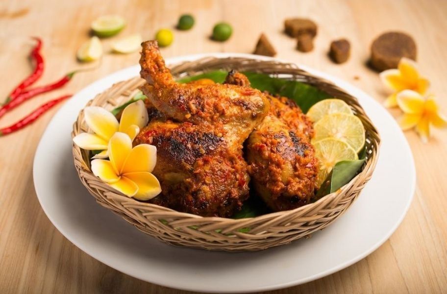 5 Resep  Ayam  Bakar  dan  Cara  Membuatnya  Seenak Restoran Mahal
