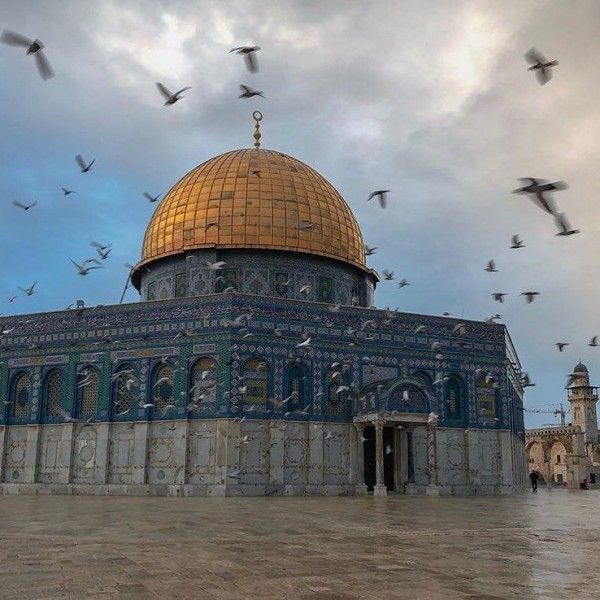 10 Fakta Penting Dome of the Rock, Saksi Sejarah Peristiwa Isra Mi'raj