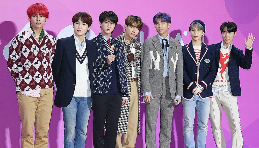 BTS Diduga Tuntut Agensi karena Gaji, Ini Kejadian Sebenarnya