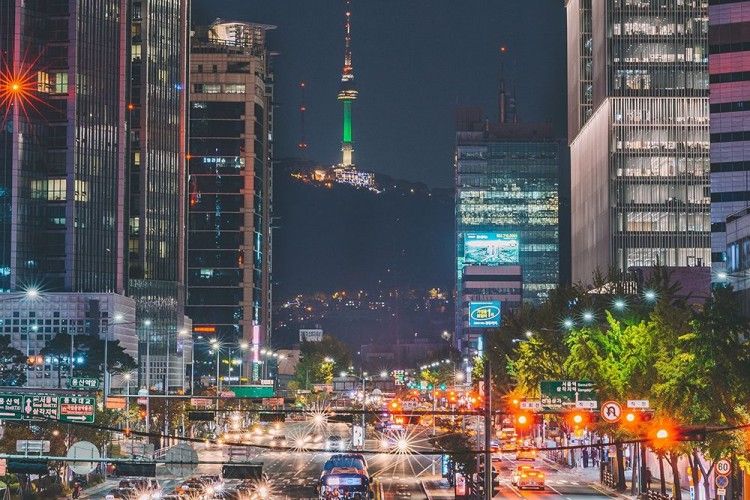 Biar Nggak Bosan, Habiskan Malam Di Seoul dengan Kegiatan Seru Ini
