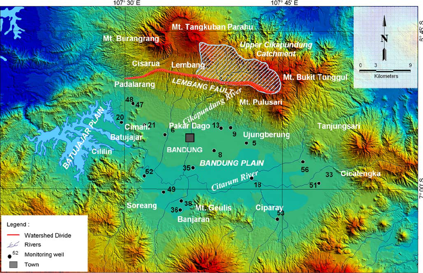 Pulau Jawa Berisiko Mengalami Bencana Katastrofe Gempa, Ini 9 Faktanya
