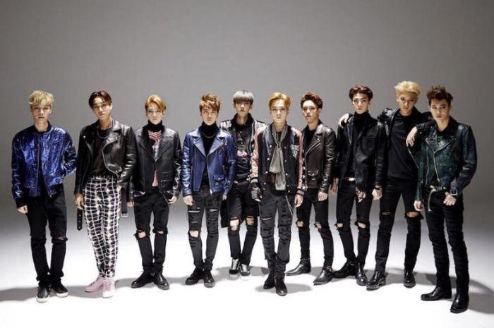 Ini Perjalanan 7 Tahun Karir Boyband EXO, Penuh Prestasi
