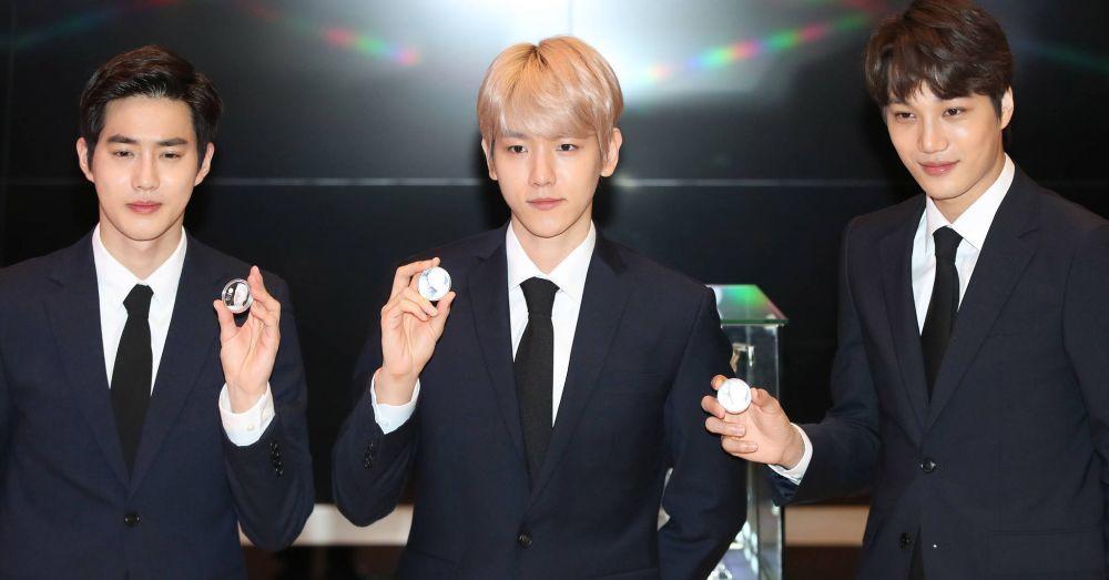 Ini Perjalanan 7 Tahun Karir Boyband EXO, Penuh Prestasi