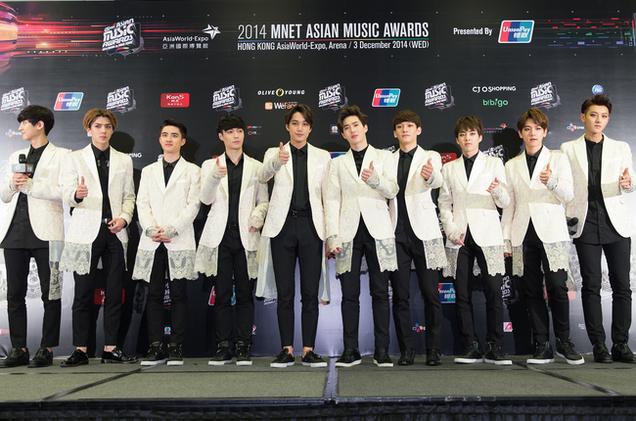 Ini Perjalanan 7 Tahun Karir Boyband EXO, Penuh Prestasi
