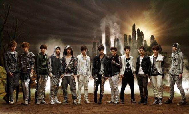 Ini Perjalanan 7 Tahun Karir Boyband EXO, Penuh Prestasi