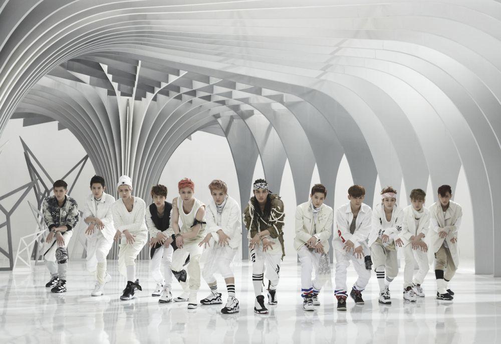 Ini Perjalanan 7 Tahun Karir Boyband EXO, Penuh Prestasi