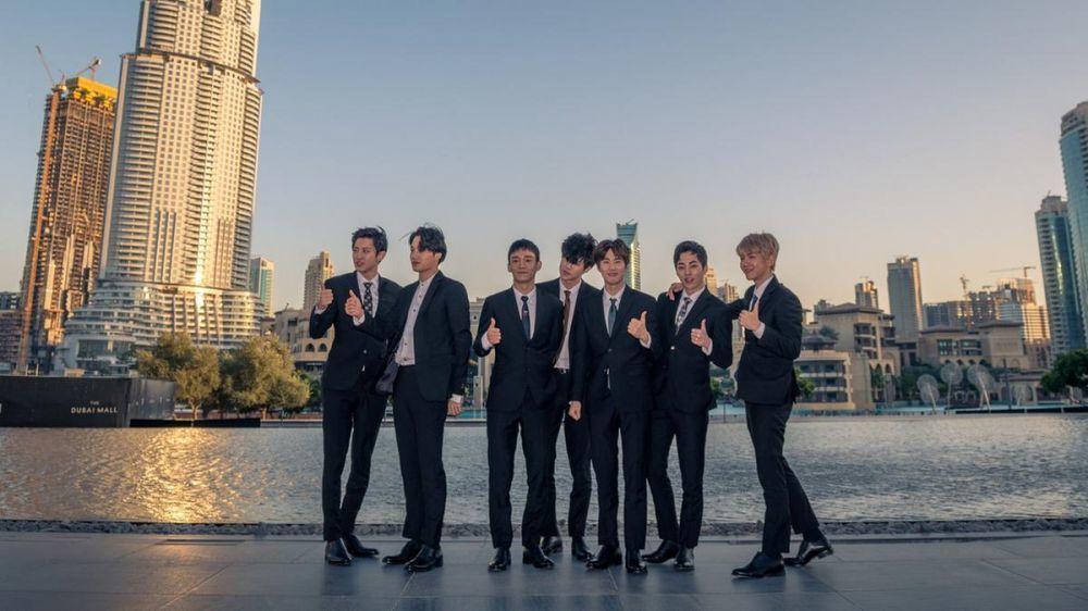Ini Perjalanan 7 Tahun Karir Boyband EXO, Penuh Prestasi