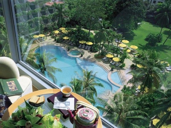 7 Hotel yang Membawa Suasana Alam ke Dalam Ruangan