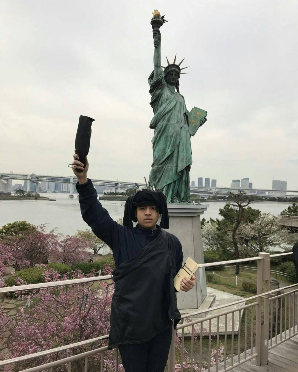 Berprestasi, Ini Fakta Unik dan Potret YouTuber Jerome Polin