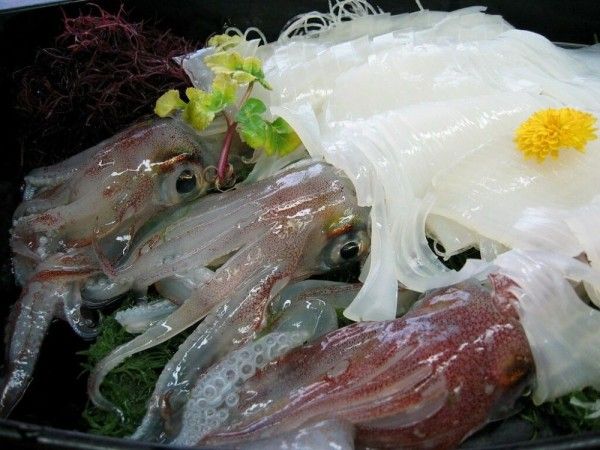 10 Masakan Unik Jepang yang Menggunakan Bahan Mentah, Berani Coba?