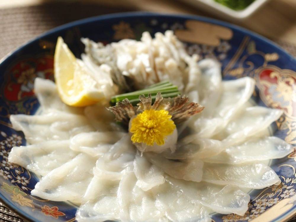 10 Masakan  Unik Jepang  yang Menggunakan Bahan Mentah 