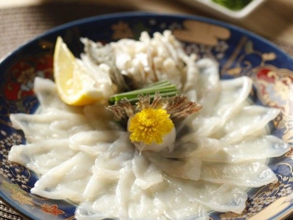 10 Masakan Unik Jepang yang Menggunakan Bahan Mentah, Berani Coba?