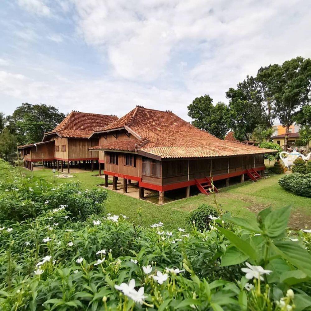 10 Lokasi Horor yang Terkenal Dipalembang