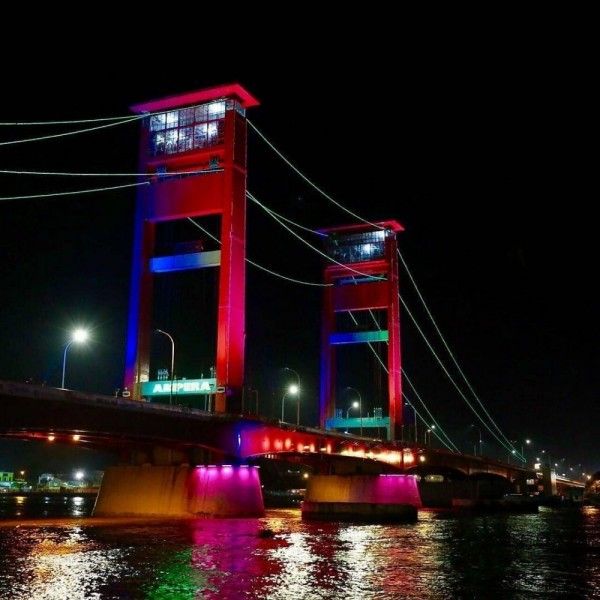 10 Lokasi Horor yang Terkenal di Palembang, Berani ke Sini Sendirian?