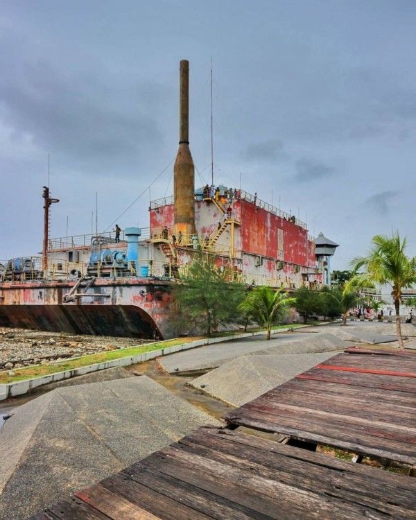 8 Lokasi di Aceh yang Terkenal Angker, Cocok Buat Wisata Horor