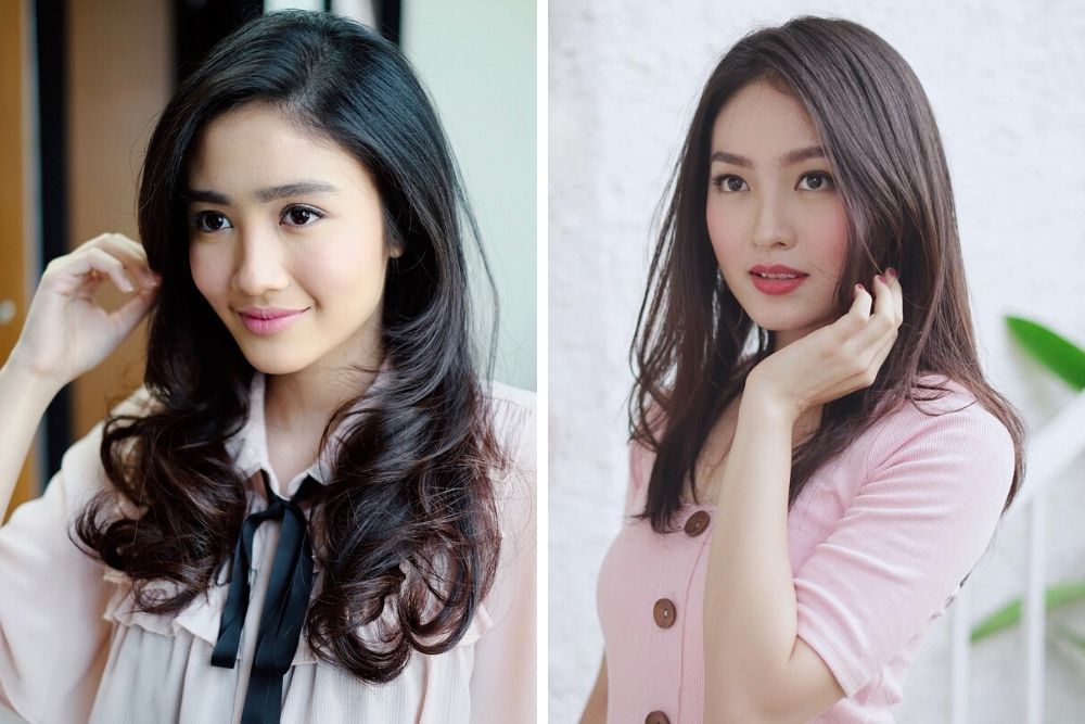 Adu Riasan Febby Rastanty Vs Natasha Wilona Siapa Favoritmu