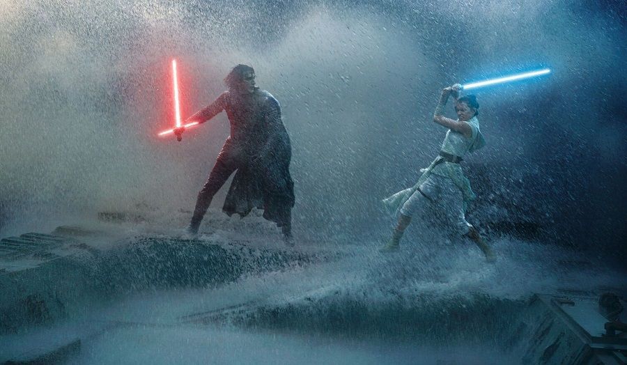 Star Wars: The Rise of a Skywalker Tayang, Jadi Seri Terburuk?