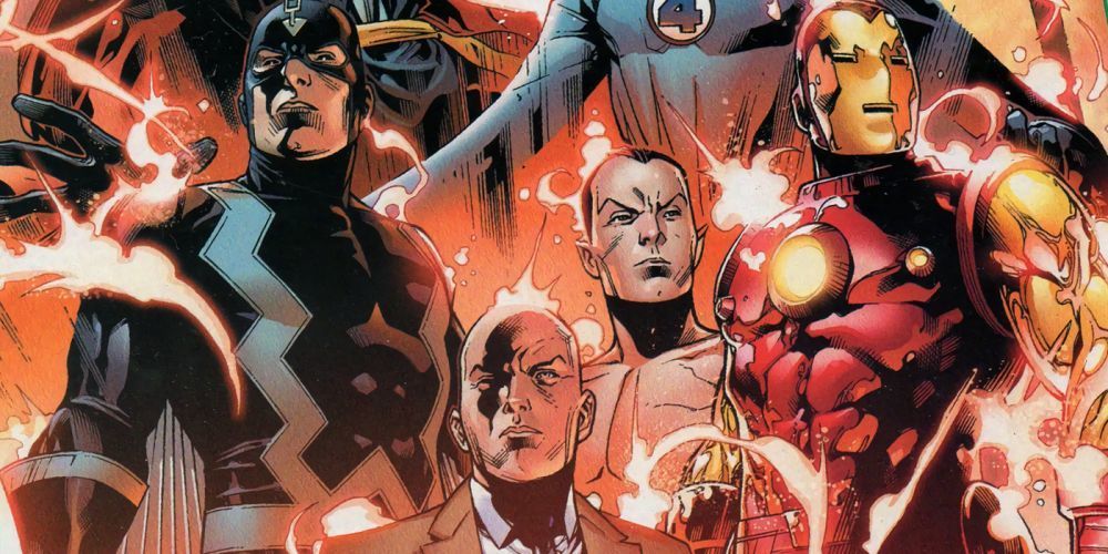 6 Macam Avengers Paling Populer di Marvel Universe, Keren Abis!