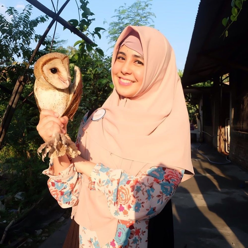 Berdarah Aceh, Pesona 7 Artis Cantik Ini Bikin Cowok Jatuh Hati