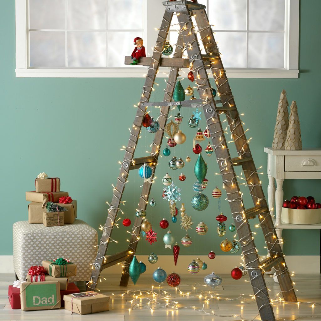 Kreasi Pohon Natal Tkpaud / Pohon Natal Dari Bahan Bekas Sederhana | Kumpulan Gambar Bagus ...