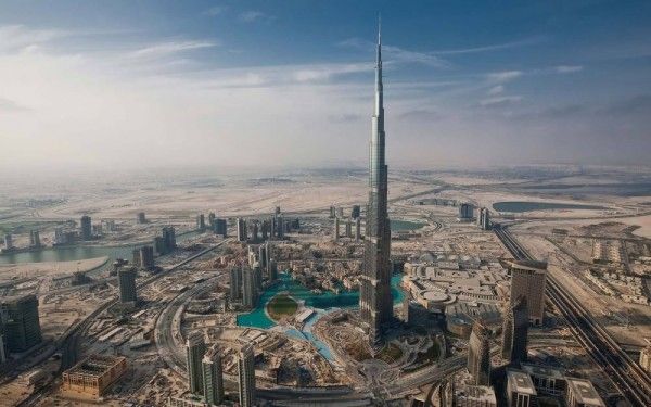 7 Fakta Menarik Burj Khalifa, Bangunan Tertinggi di Dunia