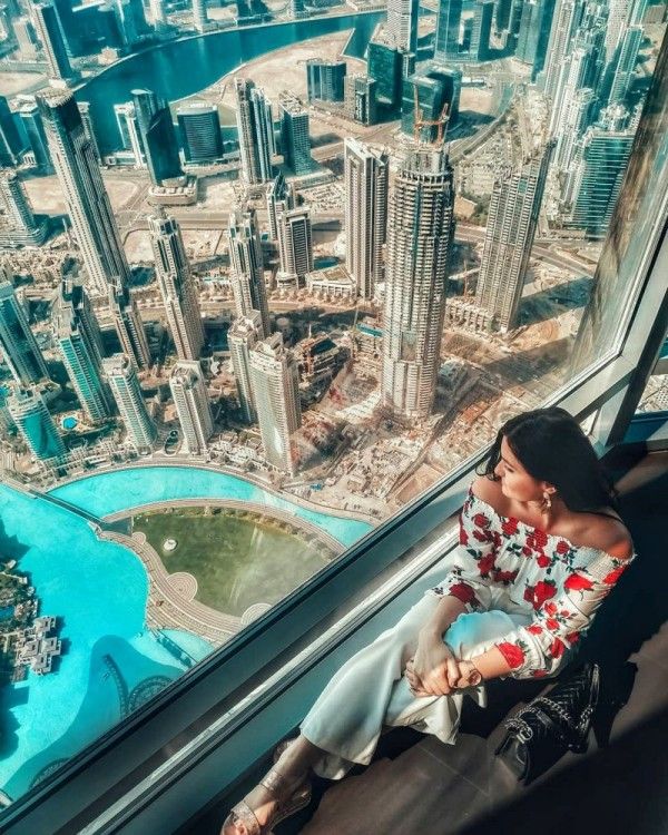 7 Fakta Menarik Burj Khalifa, Bangunan Tertinggi di Dunia