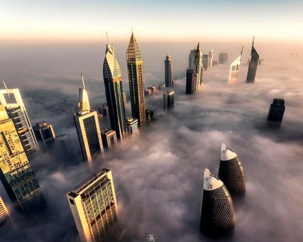 7 Fakta Menarik Burj Khalifa, Bangunan Tertinggi di Dunia