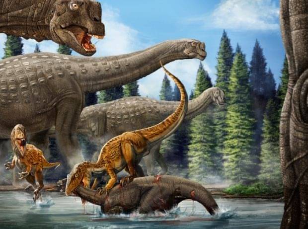 Bukan Reptil Pertama di Bumi, Ini 8 Mitos Dinosaurus 