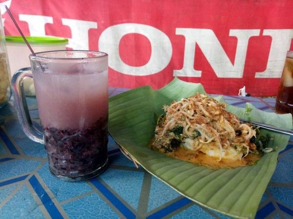 5 Warung Pecel Punten Termaknyus Di Kediri, Gurihnya Mantap!