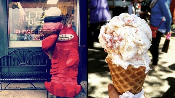 10 Rasa Es Krim Unik Di Amerika, Mau Coba Nggak?