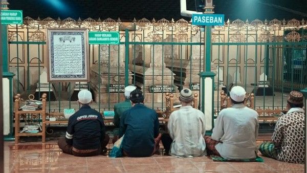 12 Potret Masjid Agung Demak, Jadi yang Tertua di Indonesia