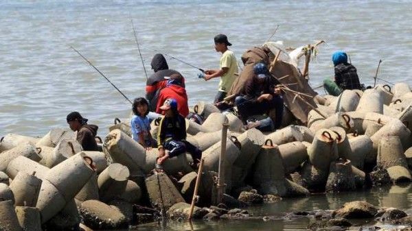 Ini Deretan Spot Mancing Terbaik Di Jakarta, Asyik Banget!